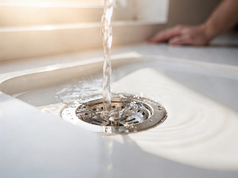 Drain Cleaning & Unclogging