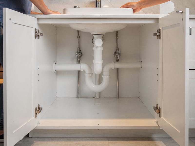 Leak Detection & Repair