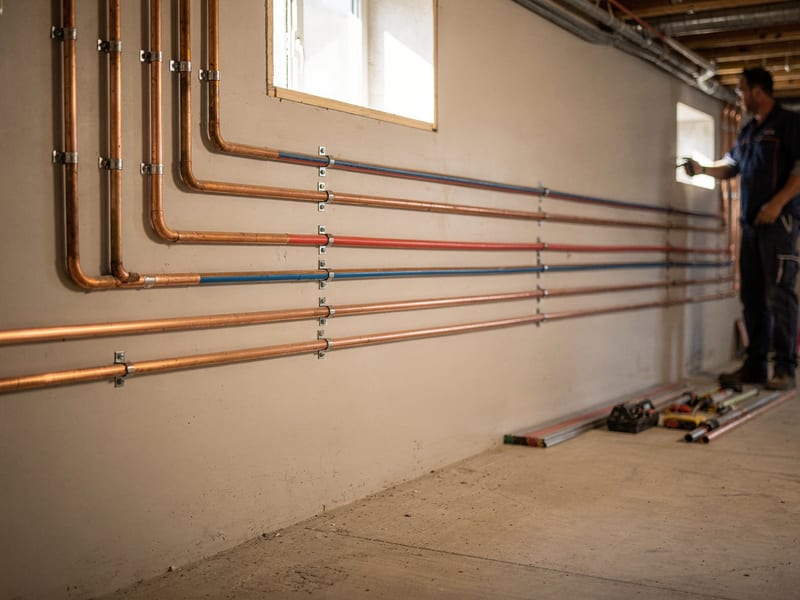 Pipe Repair & Repiping