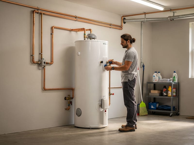Water Heater Services